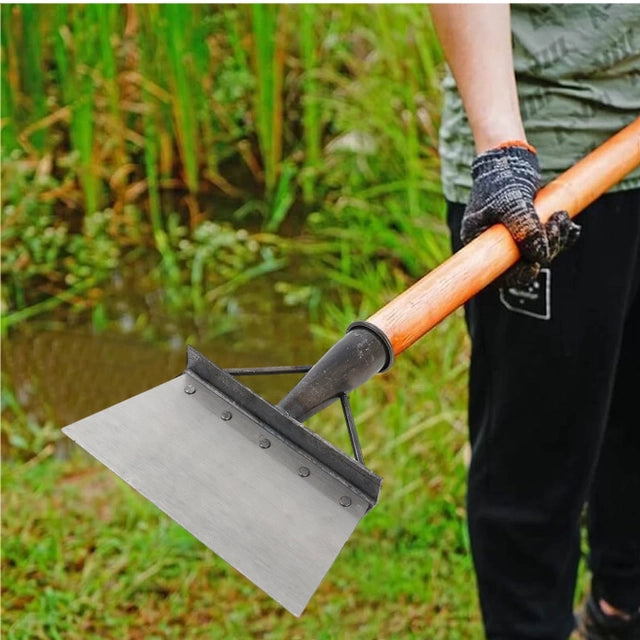OmniScrape X7 (Heavy Duty Hand Weeder Tool for Gardening)
