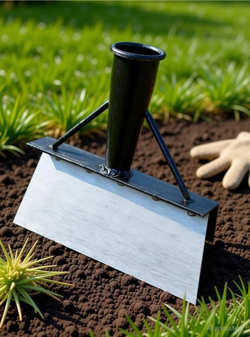 OmniScrape X7 (Heavy Duty Hand Weeder Tool for Gardening)