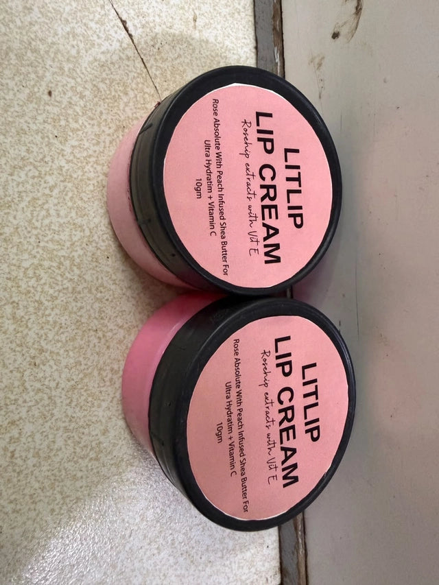 Lip Cream - Lip Brightening cream For Men and Women (Buy 1 Get 1 Free! )
