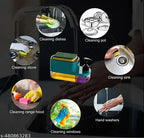 DuoPress SinkStation Pro(3 in 1 Soap Dispenser for Kitchen)