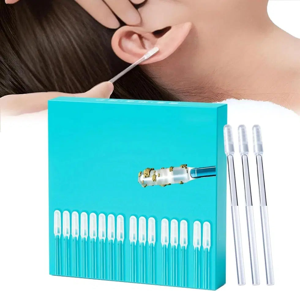 Ear Wax Cleaner Stick 24pcs