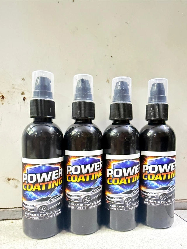 Nano Ceramic Coating Spray for Car | Deep Gloss (Buy 1 Get 3 Free!) !Limited Time Deal!