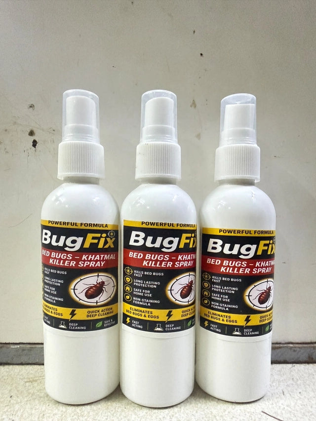 Bed Bug Killer Spray 100ml ( Buy 1 Get 2 Free! ) โ omniva store