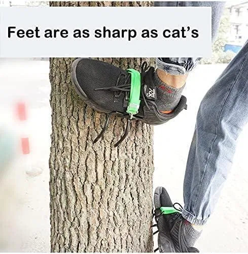 ArborGrip "Cat Claw"(Replace the Ladder, Master the Trunk")