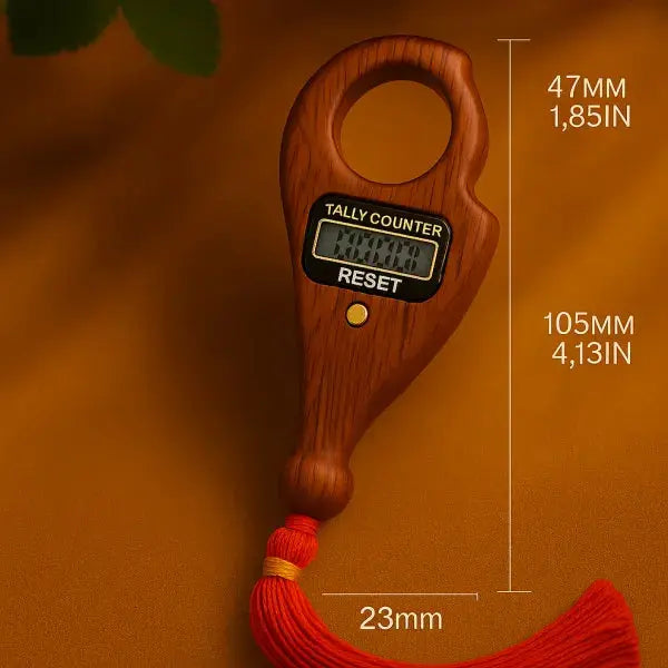 JapCounter™- Digital Jaap Mala