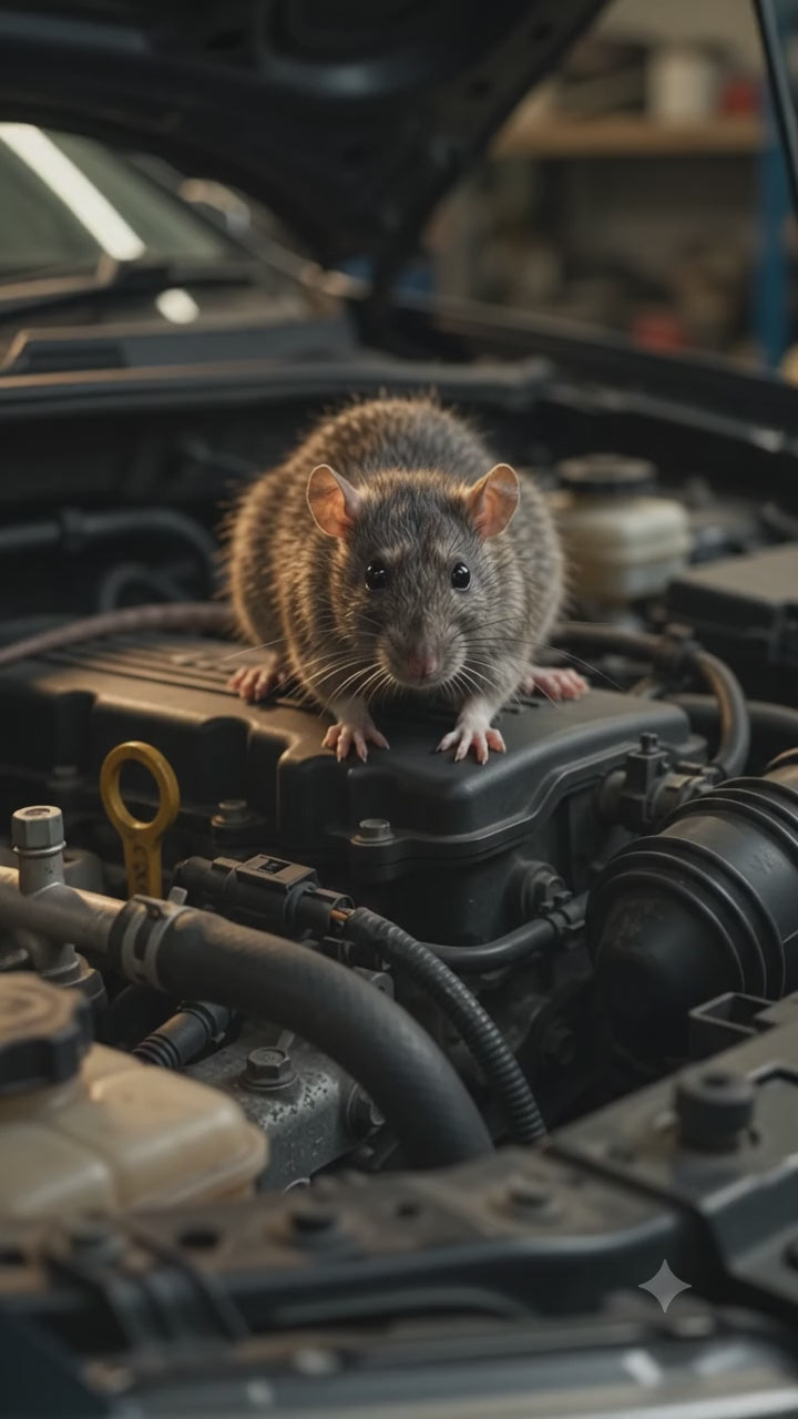 Rat Repellent Spray  (Buy 1 get 2 Free!)